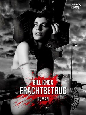 cover image of FRACHTBETRUG